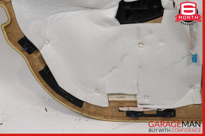 06-10 Mercedes W251 R350 R500 R550 Front Right Side Interior Door Panel Brown
