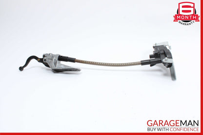 06-13 Mercedes W251 R350 R550 Rear Left Side Quarter Glass Window Motor OEM