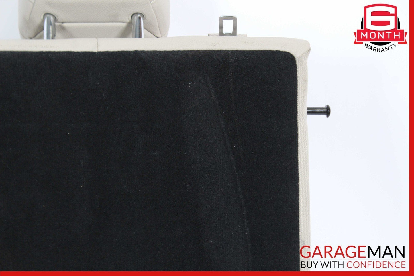 16-22 Mercedes X253 GLC300 GLC43 AMG Rear Left Side Top Upper Seat Cushion OEM
