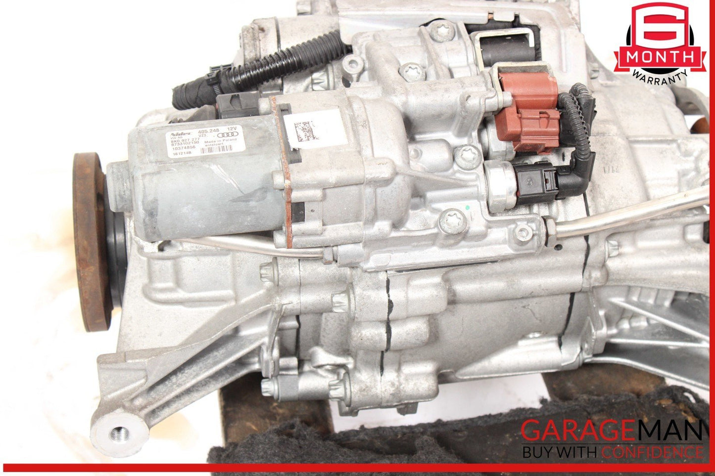 18-24 Audi S5 Rear Diff Differential Axle Carrier 8K0927277 OEM