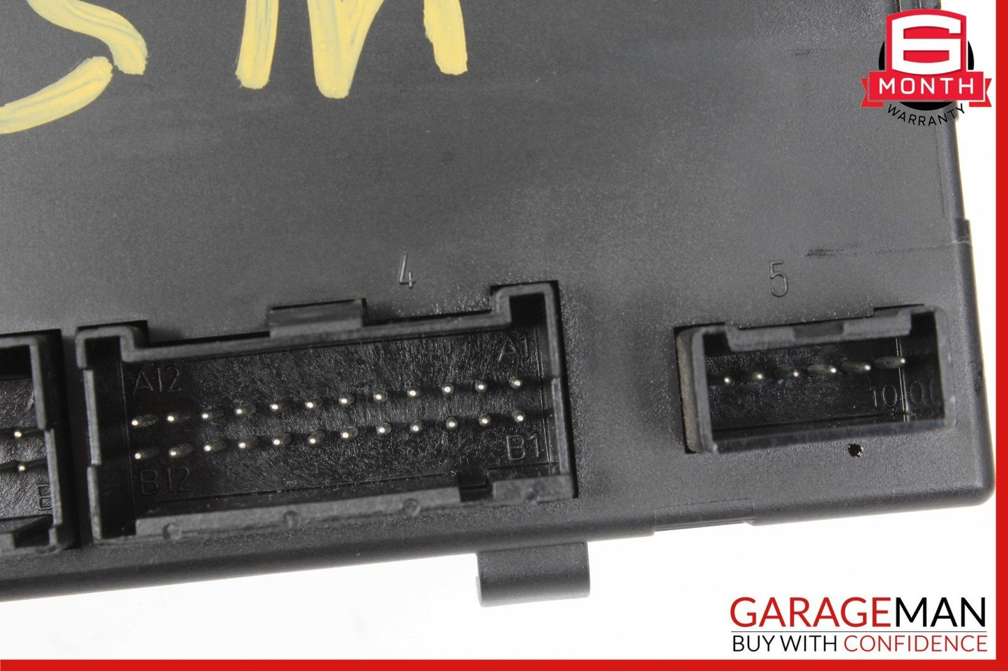 98-05 Mercedes W163 ML500 ML430 Body Comfort BCM Control Module Unit OEM