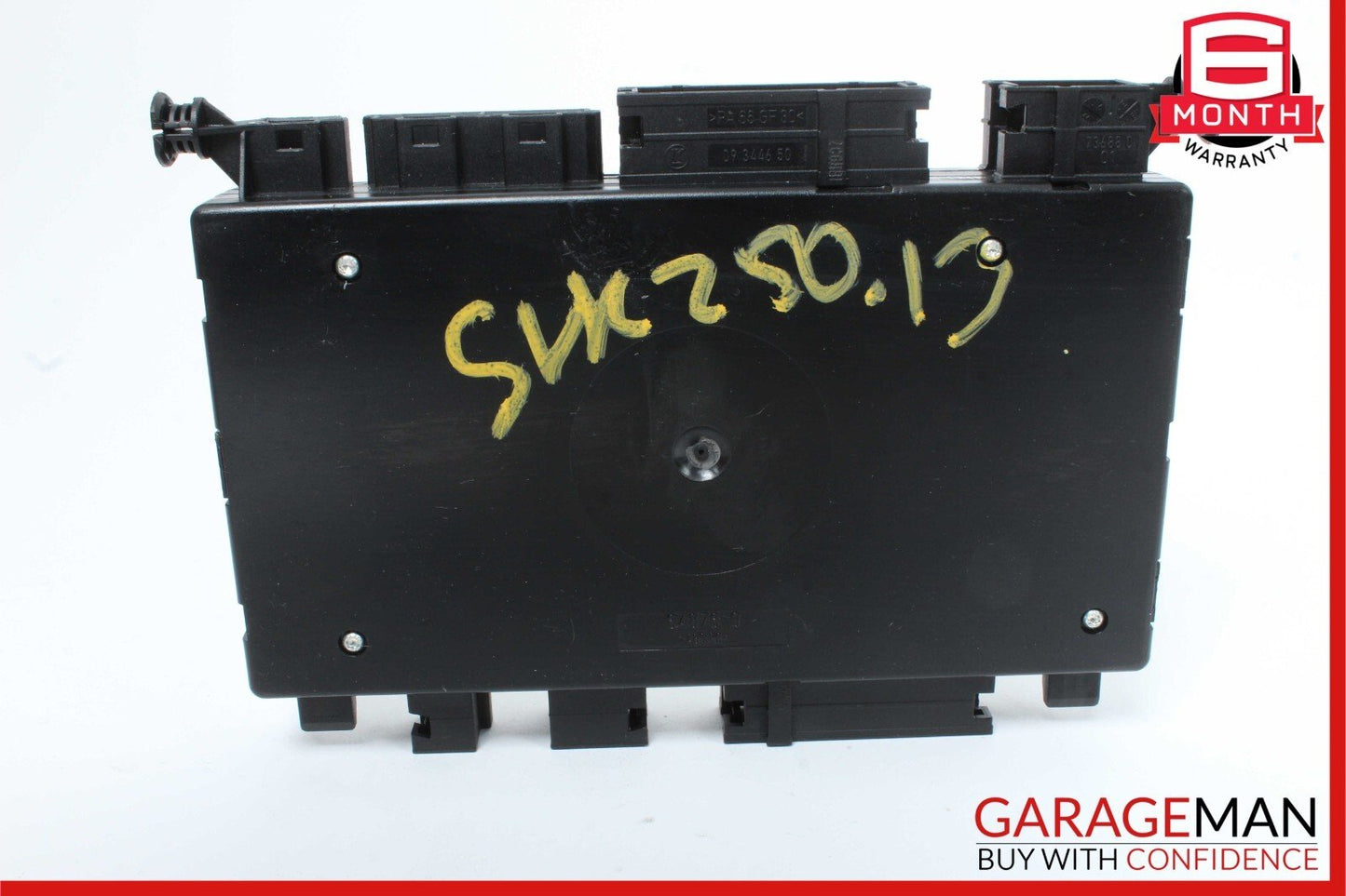 08-20 Mercedes R172 SLK250 Front Right Passenger Side Seat Control Module OEM