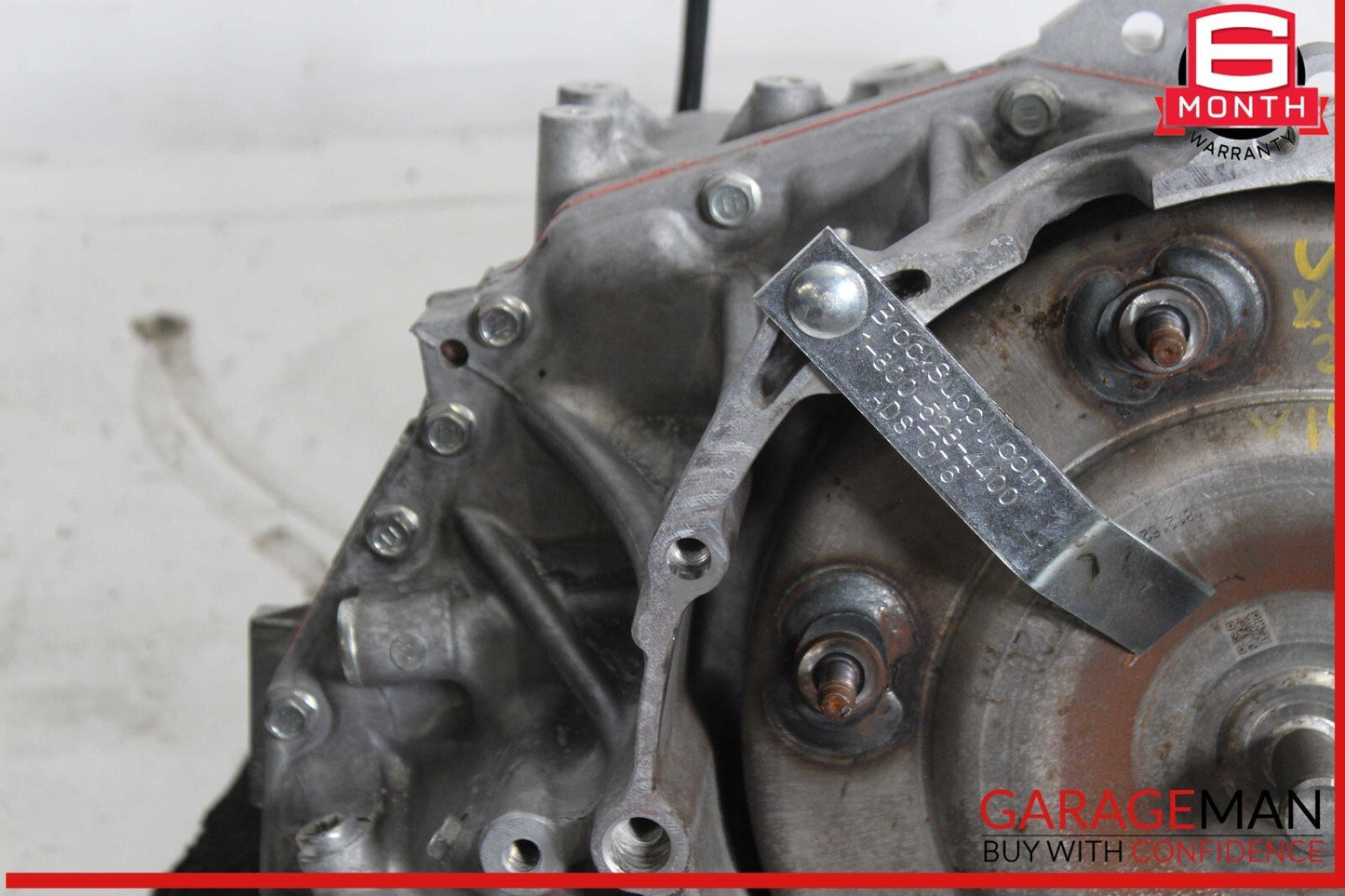 18-21 Volvo XC60 2.0L AWD Automatic Transmission Gear Box OEM 16k