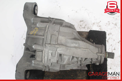 11-18 Porsche Cayenne 958 3.0L V6 Rear Differential Diff Axle Carrier OEM