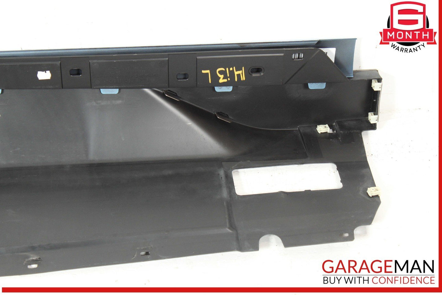 14-21 BMW i3 I01 Hybrid Left Driver Side Skirt Rocker Panel OEM