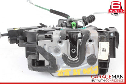 15-20 Mercedes W205 C300 C350e C43 AMG Rear Left Side Door Lock Latch Actuator