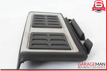 17-20 Audi S3 A3 Front Left Driver Side Foot Rest Dead Pedal 501864551 OEM