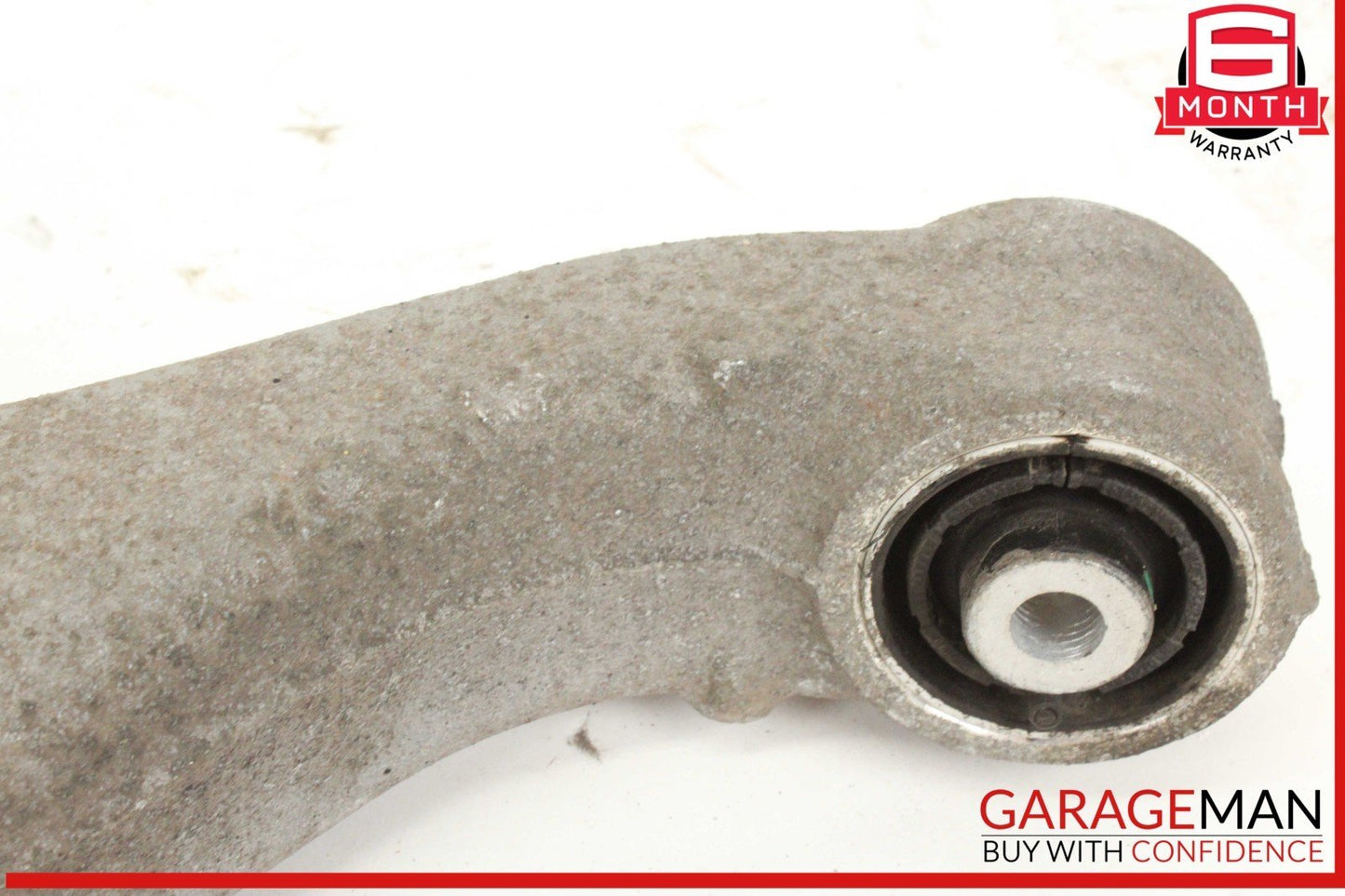 09-18 Audi Q5 Rear Left Driver Side Suspension Lower Control Arm 8R0505311F OEM