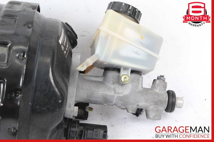 05-11 Mercedes R171 SLK350 Power Brake Booster Master Cylinder Reservoir OEM