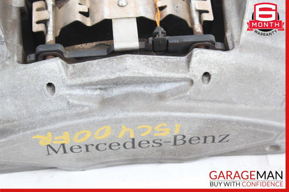 15-20 Mercedes W205 C400 Front Left & Right Brake Caliper Calipers Set of 2 Pc