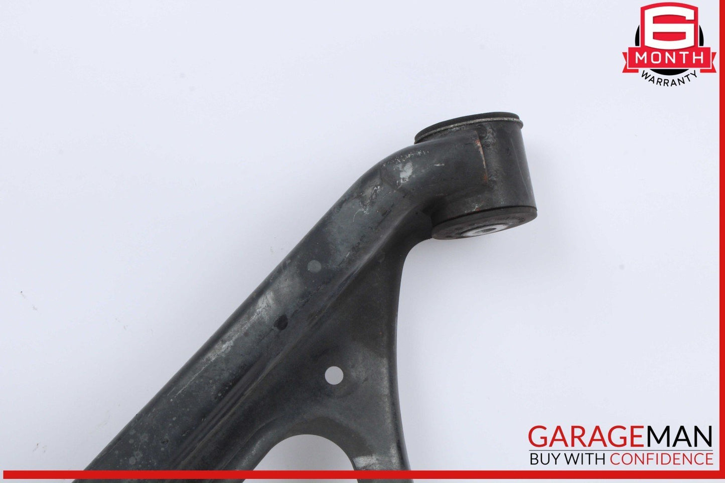 03-10 Porsche Cayenne S 955 957 Rear Left Side Lower Control Arm 7L0505351 OEM