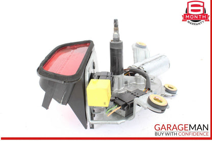 98-05 Mercedes W163 ML320 ML430 ML500 Rear Glass Windshield Wiper Motor OEM