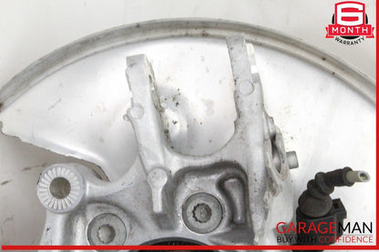 09-16 Audi A6 A4 Rear Right Passenger Side Spindle Knuckle Wheel Hub 8K0505432AR