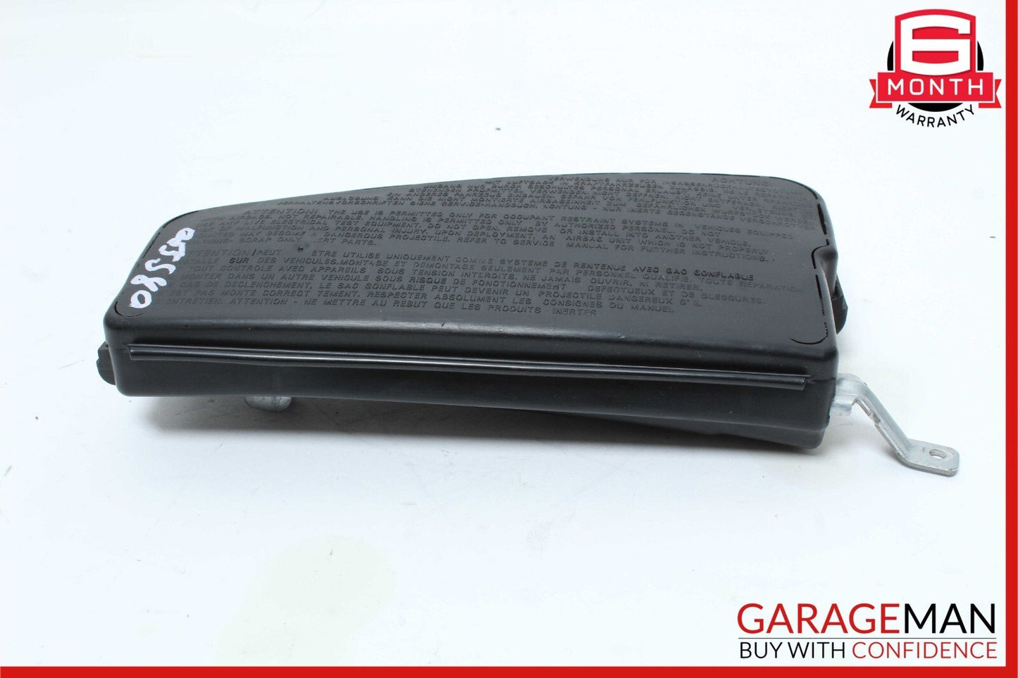 06-14 Mercedes X164 GL450 CL550 R350 Front Right Side Seat Airbag Air Bag SRS