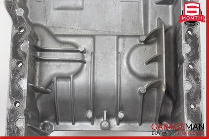 05-11 Mercedes R171 SLK350 E350 CLK350 Engine Upper Oil Sump Baffle Pan OEM