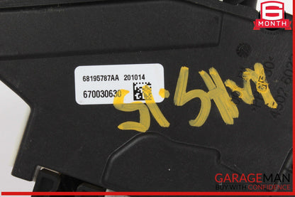 14-17 Maserati Quattroporte S Front Right Side Door Lock Latch Actuator OEM
