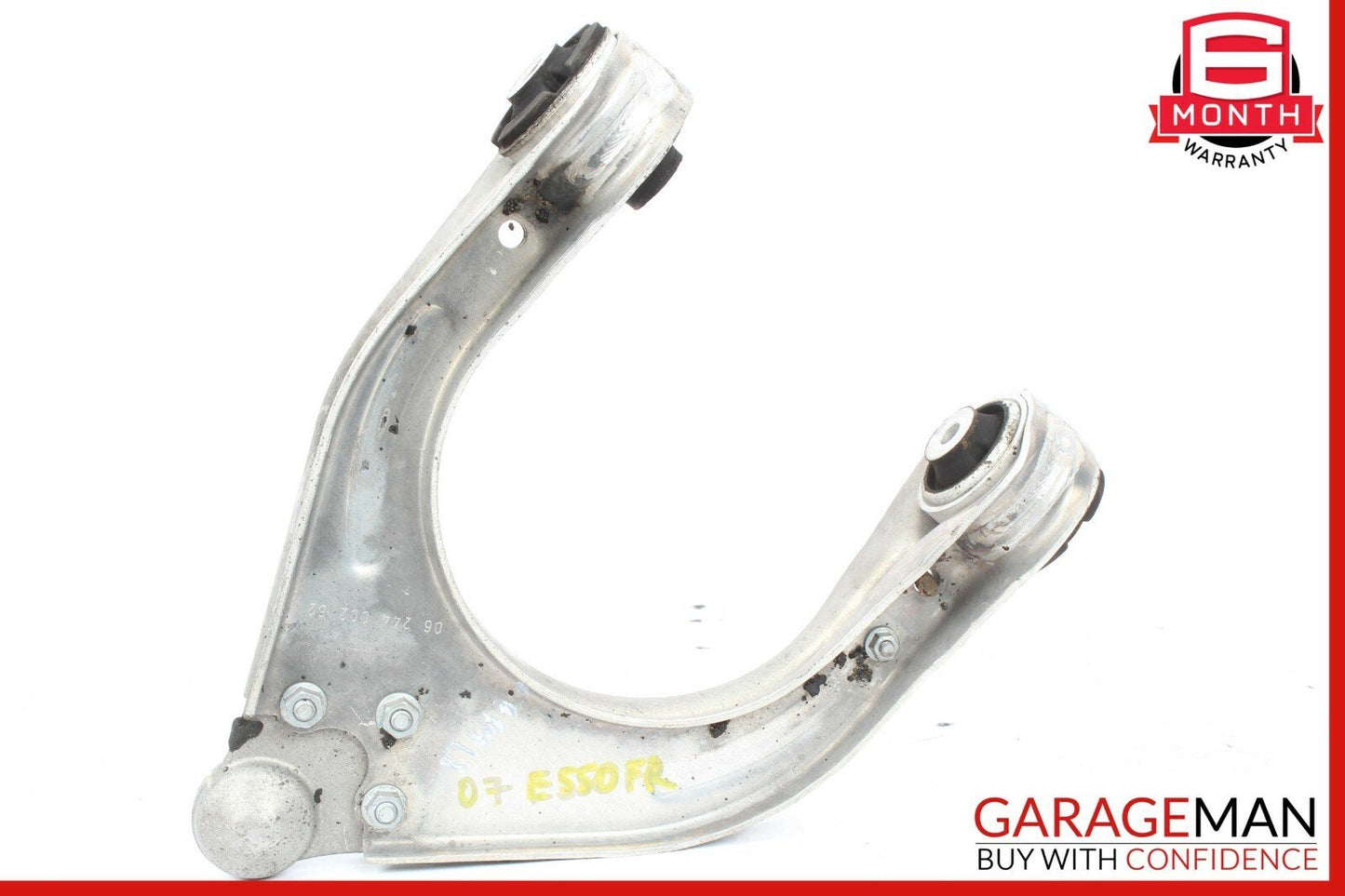 03-11 Mercedes CLS350 E320 E350 RWD Front Right Suspension Upper Control Arm