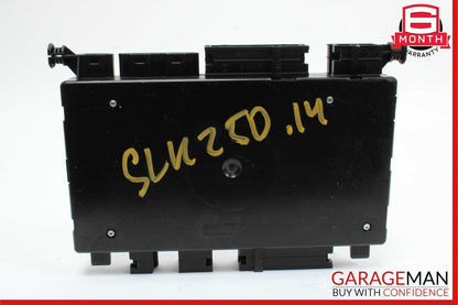 08-20 Mercedes R172 SLK250 CLS400 Front Right Passenger Seat Control Module Unit