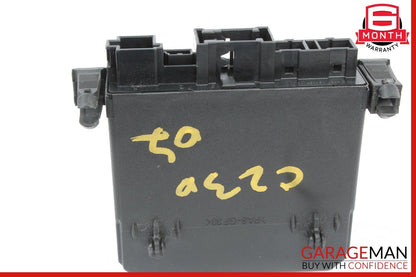 01-07 Mercedes W203 C230 C55 AMG Rear Right Side Door Controller Module Unit