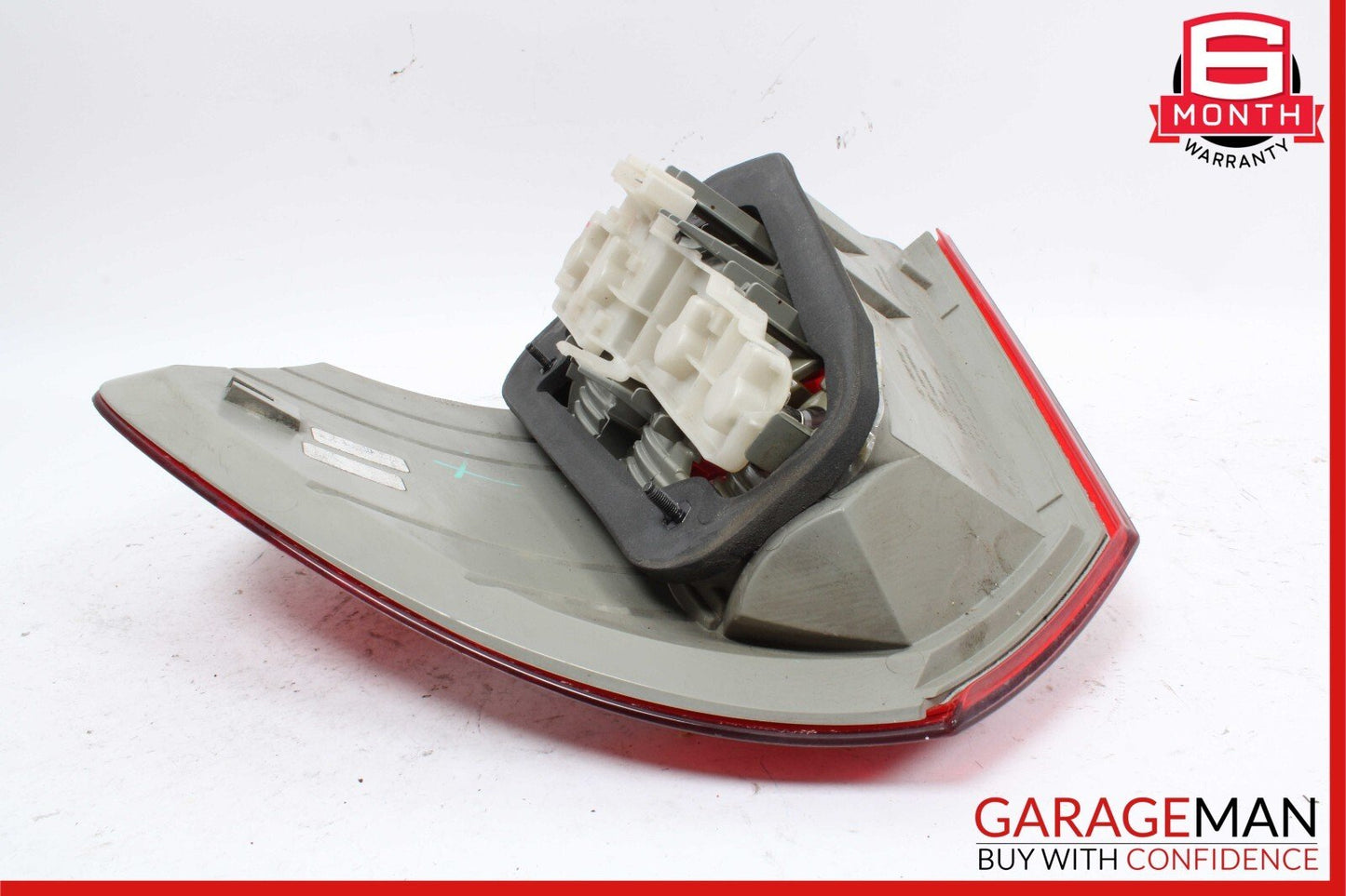 07-09 Mercedes X164 GL450 GL550 Left Driver Side Tail Light Lamp 1648200564 OEM