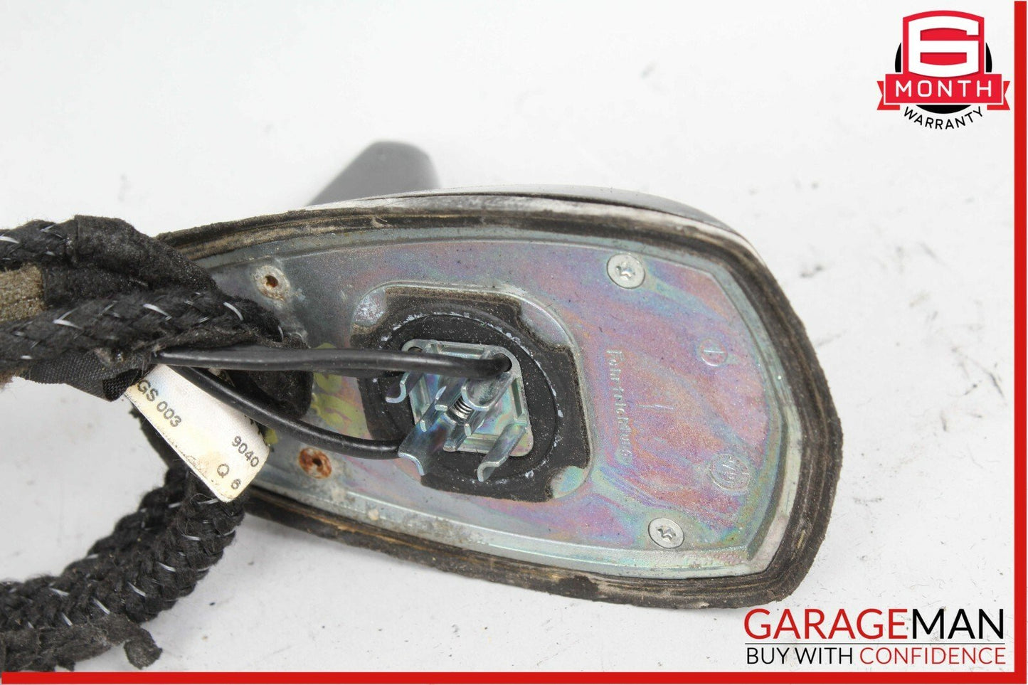2007-2013 Mercedes-Benz S63 AMG S-Class W221 Roof Shark Fin Antenna Module 2218205775 Genuine