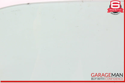 01-04 Mercedes R170 SLK230 Front Right Passenger Side Door Window Auto Glass OEM