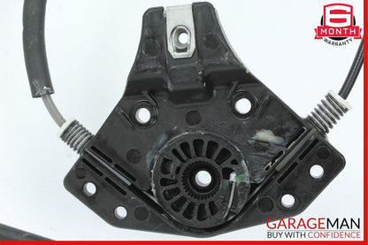 19-21 Lincoln Nautilus Front Right Side Door Window Regulator Plate w/o Motor