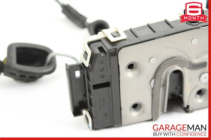 08-14 Mercedes W204 C300 C250 Front Right Side Door Lock Latch Actuator OEM