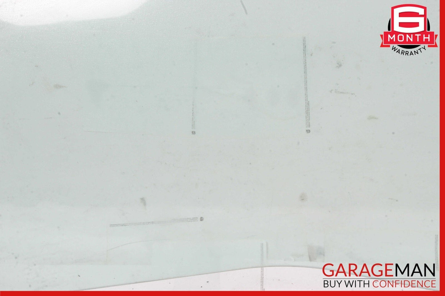 12-14 Mercedes W204 C250 C350 Coupe Front Left Driver Side Door Window Glass OEM