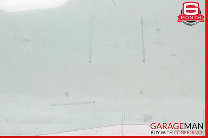 12-14 Mercedes W204 C250 C350 Coupe Front Left Driver Side Door Window Glass OEM