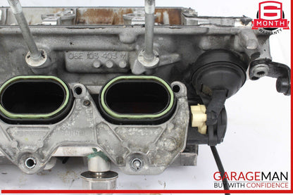09-16 Audi S4 Engine Cylinder Head Left Driver Side 06E103403M OEM