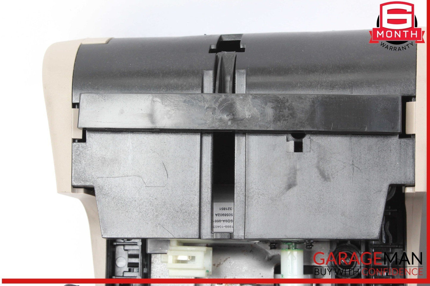 20-24 Lincoln Aviator Front Left Driver Side Outer Seat High Support Cushion OEM