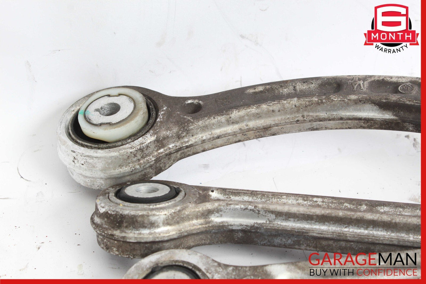 14-17 Maserati Ghibli Rear Right or Left Side Control Arm Set of 4 OEM