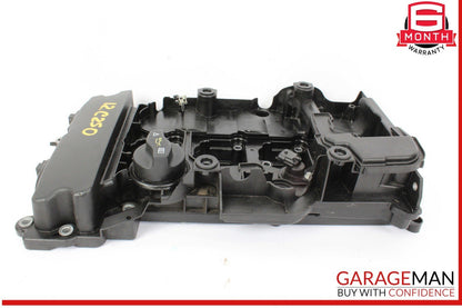 12-15 Mercedes W204 C250 SLK250 M271 1.8L Engine Cylinder Head Cover OEM