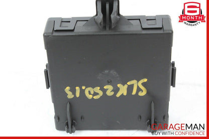 08-14 Mercedes R172 SLK350 C350 Front Right Side Door Control Module 2129004214