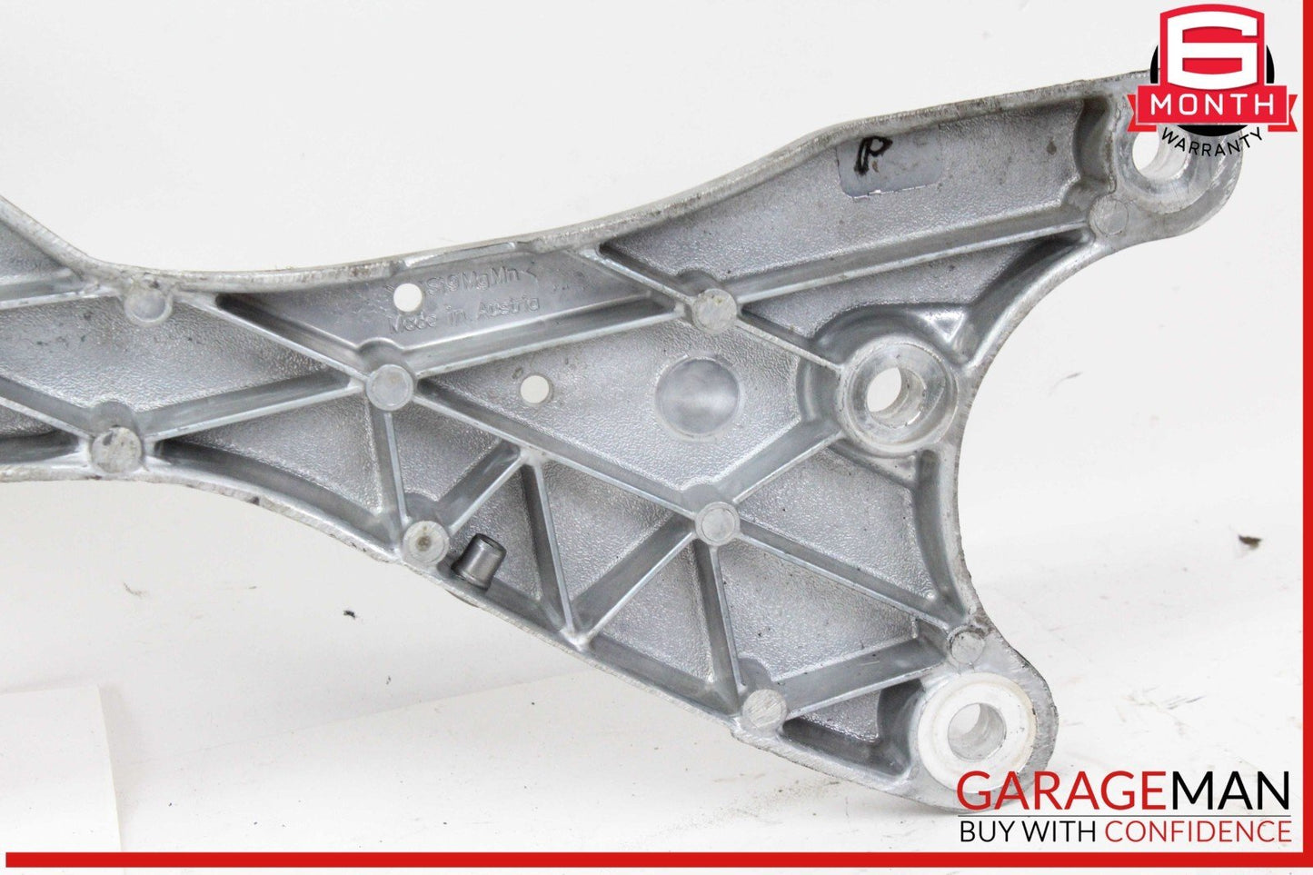 11-18 Audi A8 S8 A8 Quattro Front Core Support Mount Bracket 4H0806151 OEM