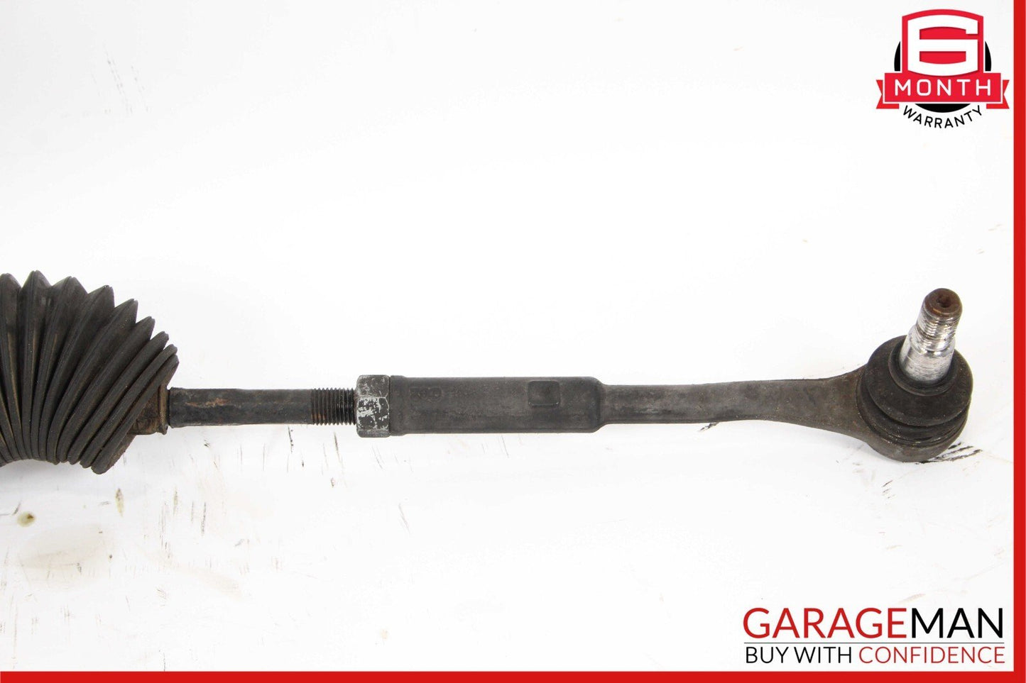 03-06 Mercedes R230 SL500 SL65 AMG Power Steering Rack & Pinion Assy OEM