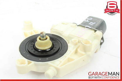 08-15 Mercedes W204 C250 Coupe Front Right Door Window Regulator Motor Unit OEM