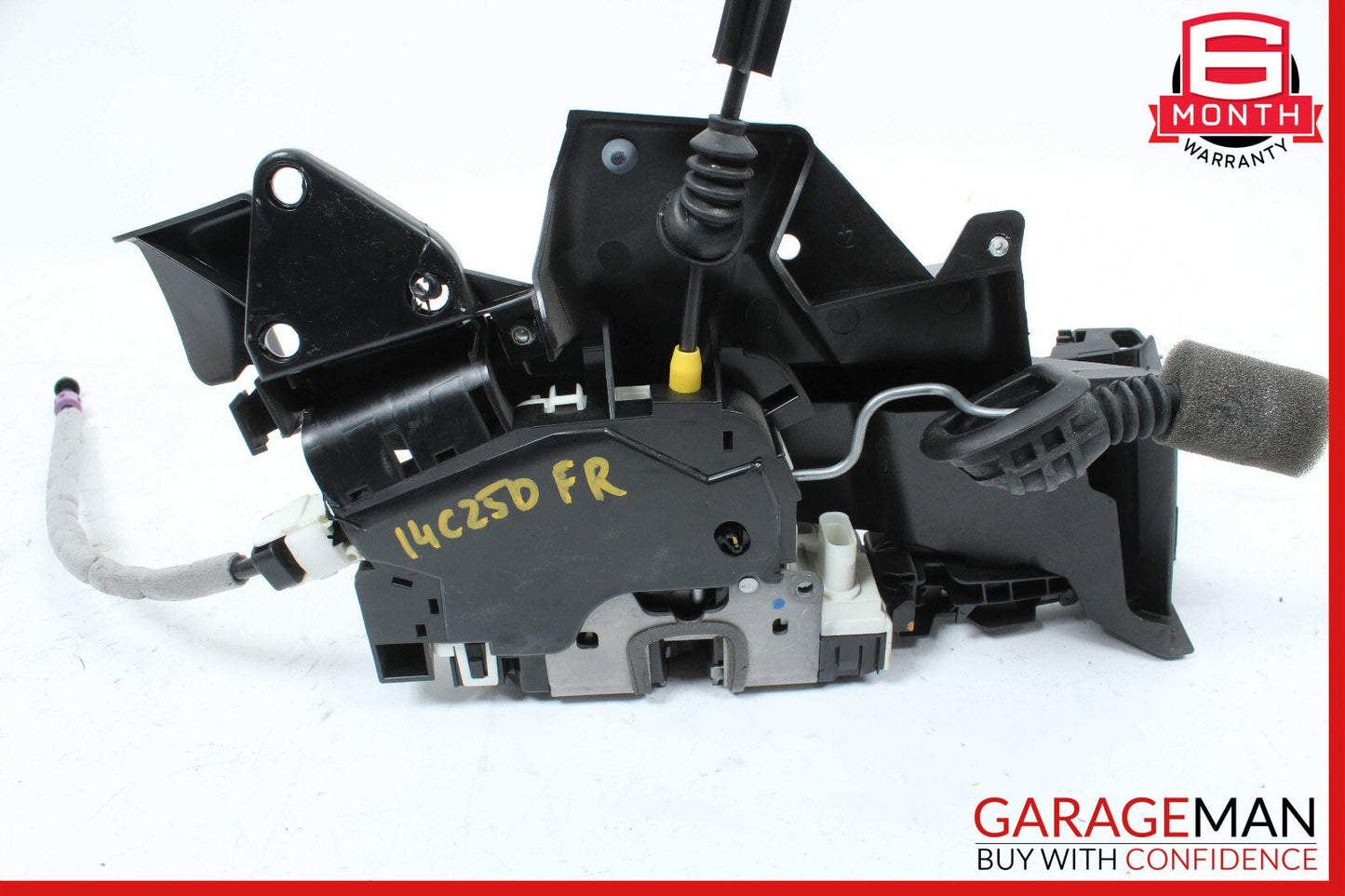 08-14 Mercedes W204 C250 C350 Front Right Side Door Lock Latch Actuator OEM
