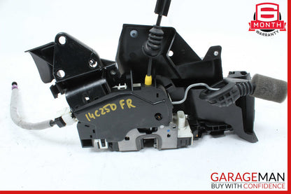 08-14 Mercedes W204 C250 C350 Front Right Side Door Lock Latch Actuator OEM