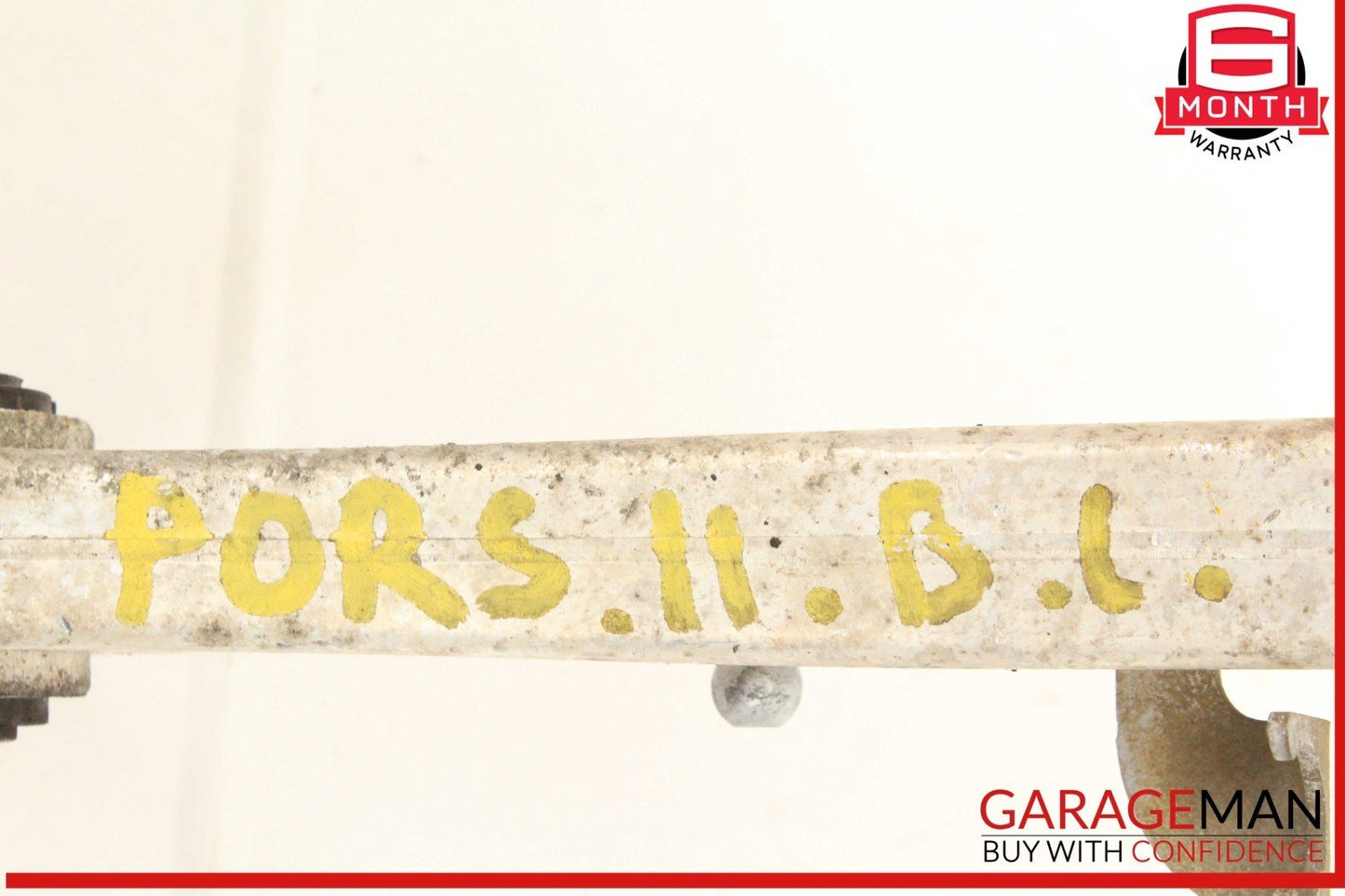 11-18 Porsche Cayenne 958 Rear Right or Left Side Upper Forward Control Arm OEM