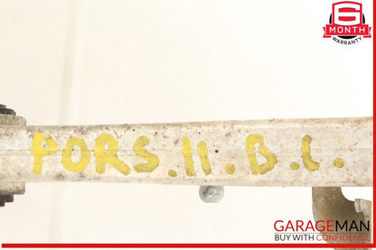 11-18 Porsche Cayenne 958 Rear Right or Left Side Upper Forward Control Arm OEM