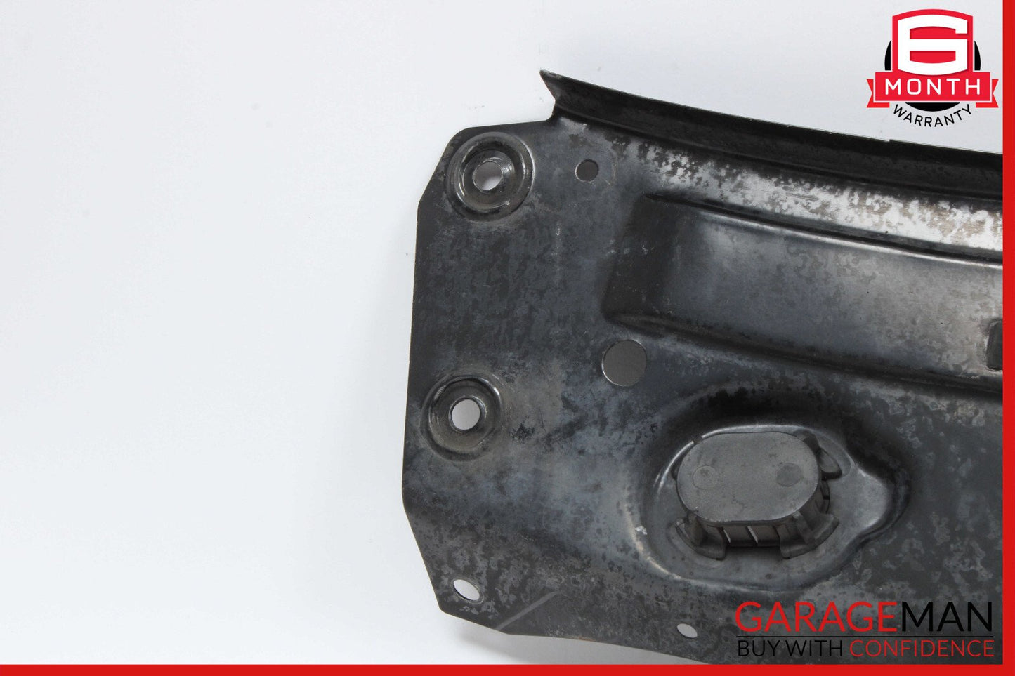 06-12 Mercedes W164 ML550 Upper Radiator Core Tie Bar Support OEM