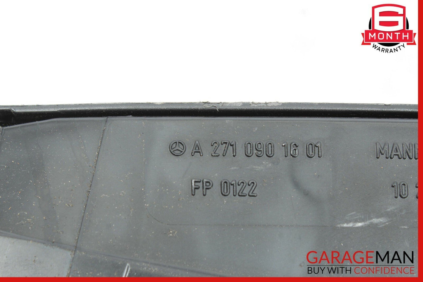 12-15 Mercedes W204 C250 Air Intake Cleaner Filter Housing Box 2710901601 OEM