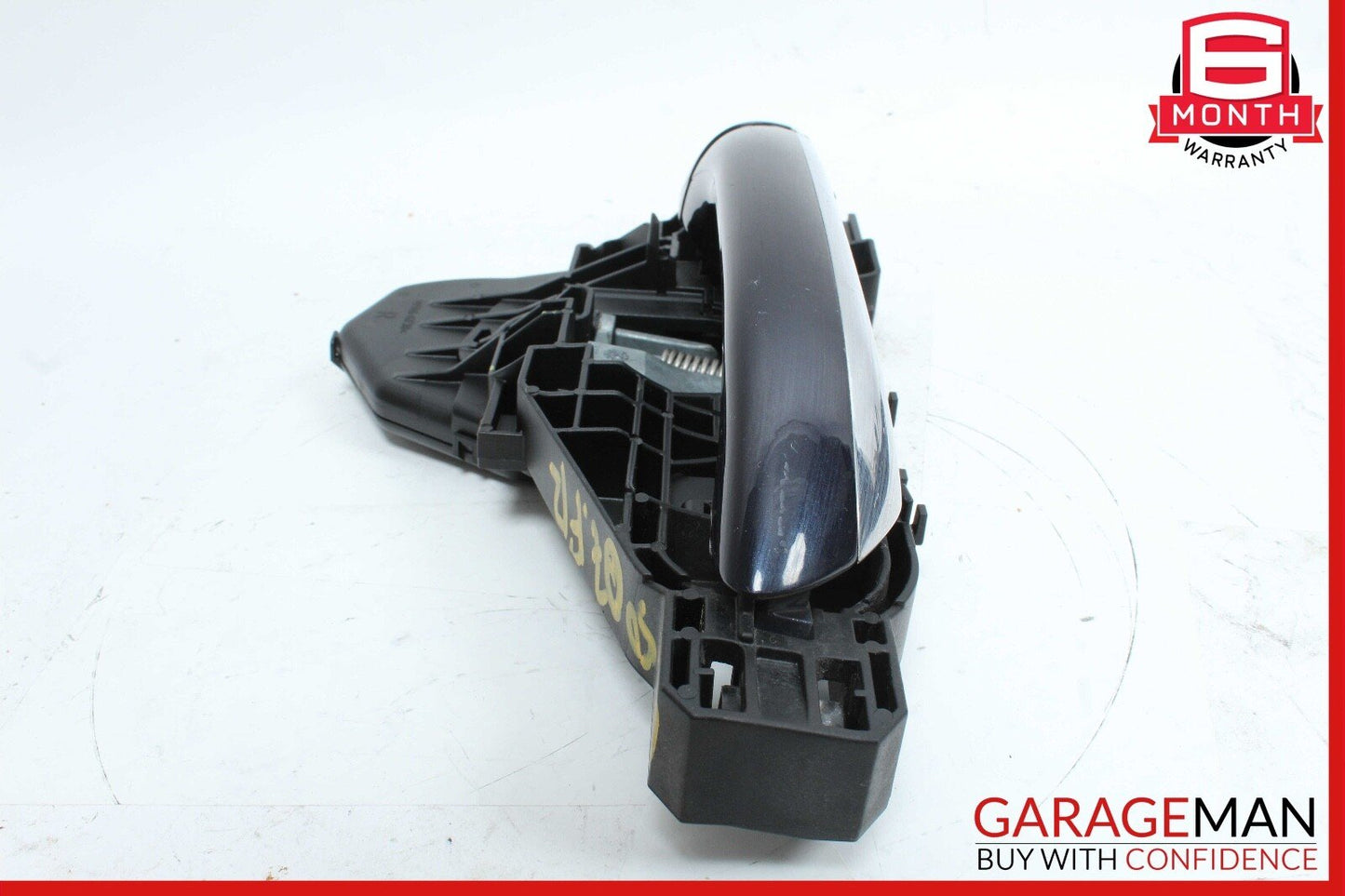 06-12 Mercedes X164 GL450 4Matic Front Right Side Exterior Door Handle Black OEM