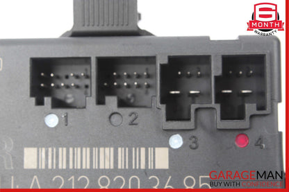 08-18 Mercedes W212 E350 E400 C300 Front Right Side Door Control Module OEM