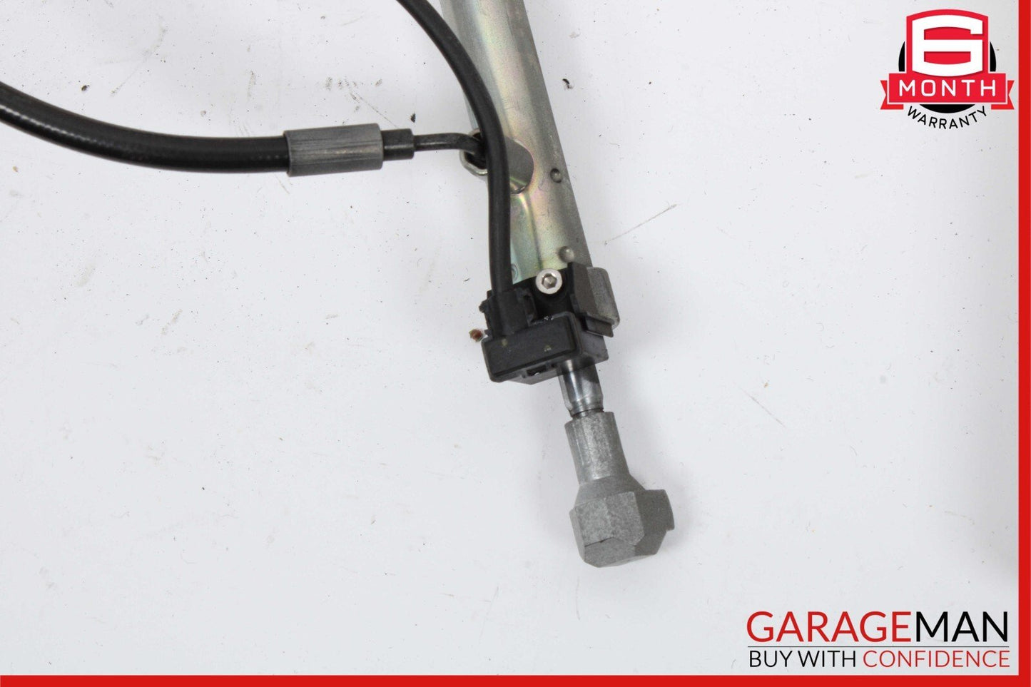 07-14 Mercedes W216 CL550 Rear Trunk Lid Lift Hydraulic Pump Motor Cylinder Assy