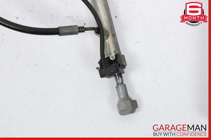 07-14 Mercedes W216 CL550 Rear Trunk Lid Lift Hydraulic Pump Motor Cylinder Assy