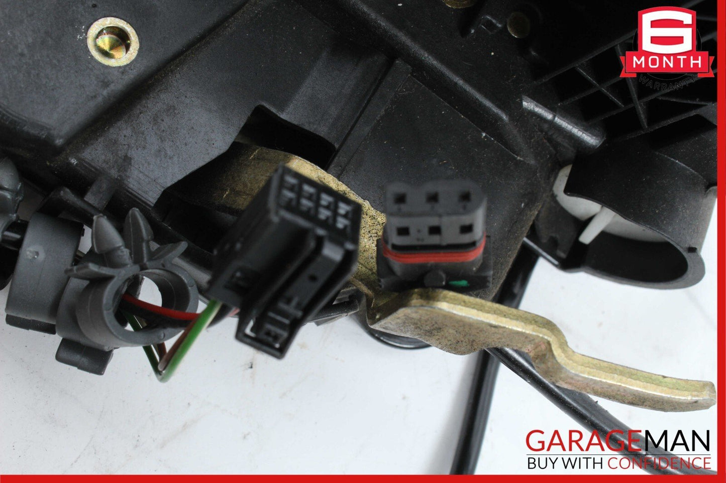 03-09 Mercedes W211 E550 E500 Front Left Side Door Lock Latch Actuator
