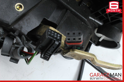 03-09 Mercedes W211 E550 E500 Front Left Side Door Lock Latch Actuator